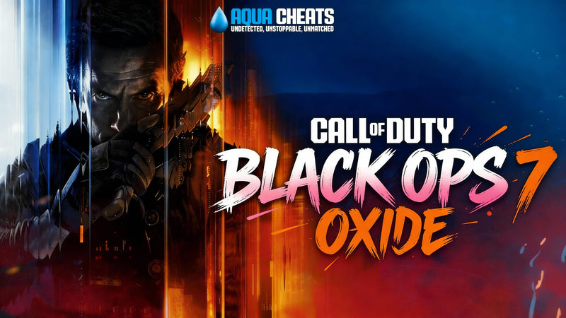 Black Ops 6+7 Oxide