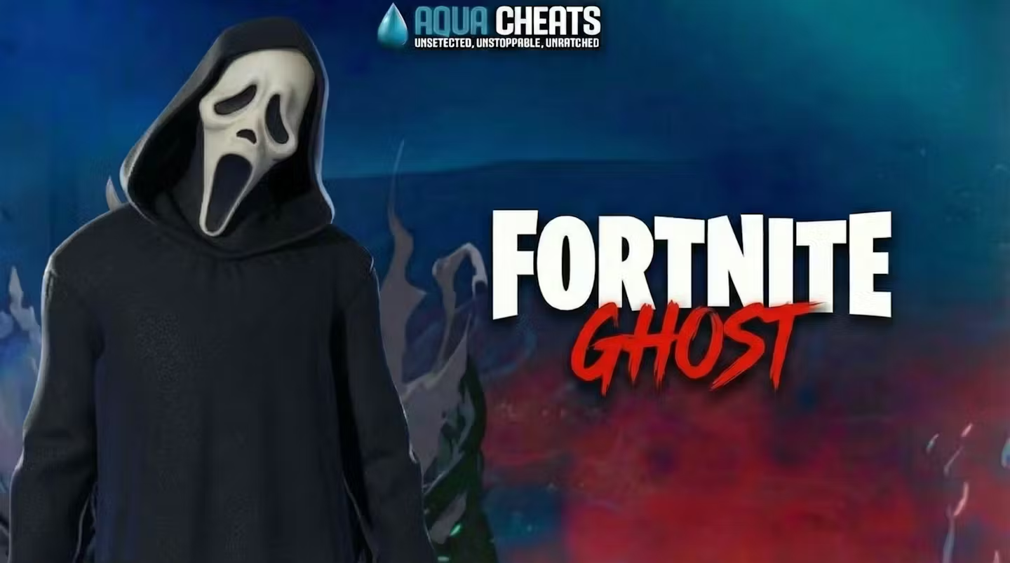 Fortnite Ghost
