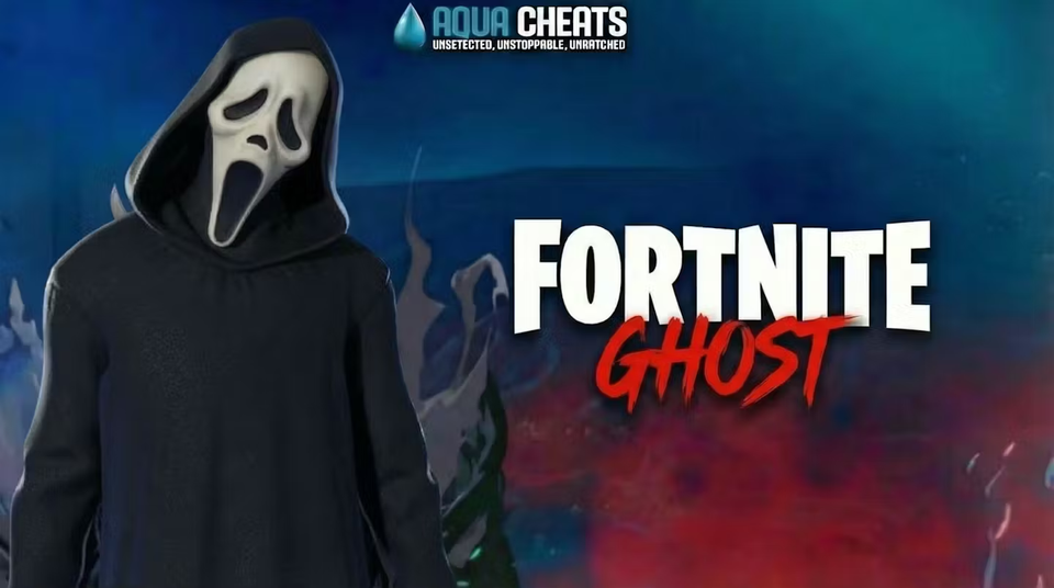Fortnite Ghost