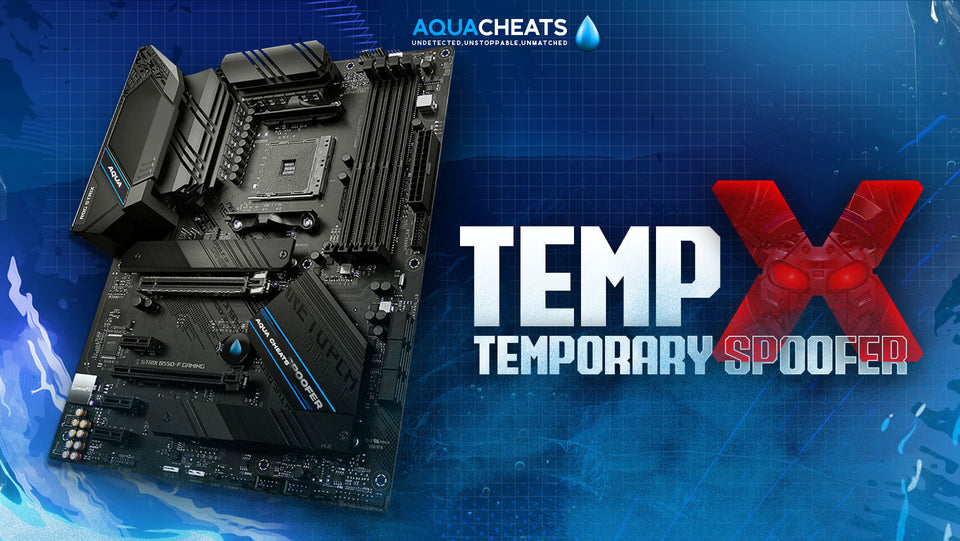 Temp Spoofer X