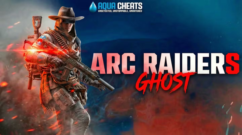 Arc Raiders Ghost
