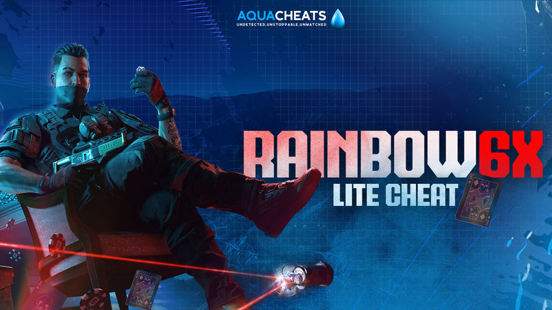 Rainbow 6 Siege LITE