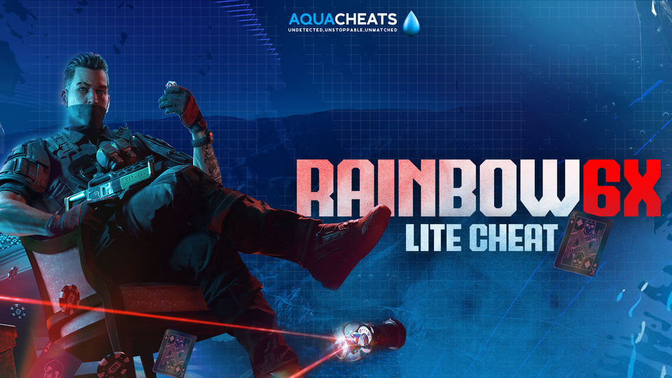 Rainbow 6 Siege LITE
