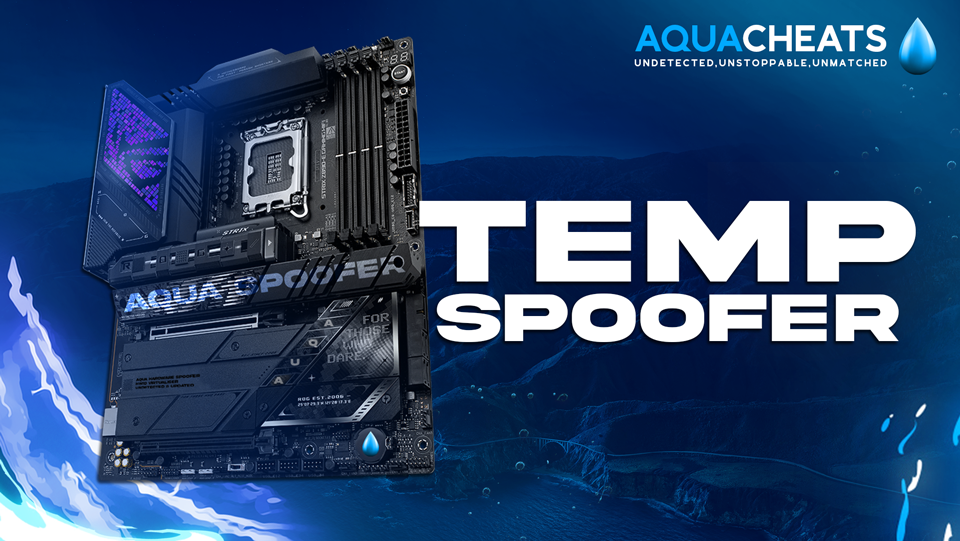 Temp HWID Spoofer image 1
